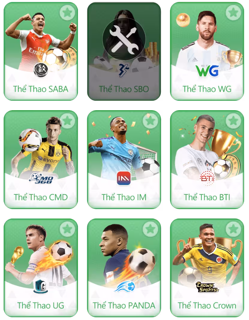 Thể thao go99pro